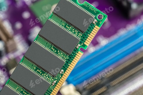Preview: Computerchip, Technology and Electronics Industry