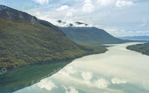 Preview: Lake in Patagonia