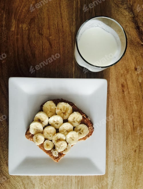 Preview: My healthy breakfast