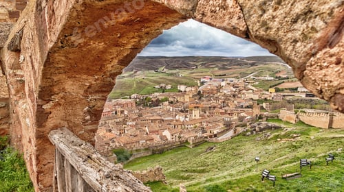 Preview: Molina de Aragón, Spain