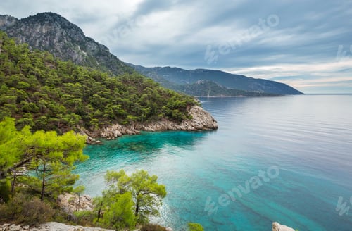 Preview: Turkey coast
