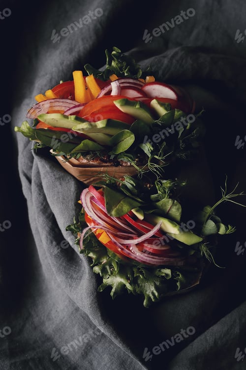 Preview: Sandwich