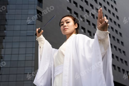 Preview: Ancient Chinese Hero