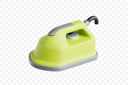 Preview: Steam Iron Device
