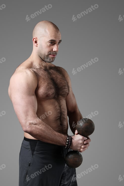 Preview: Bodybuilder