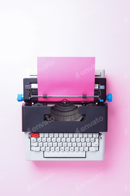 Preview: Typewriter