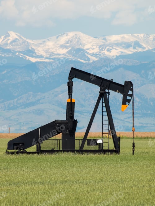 Preview: Pumpjack
