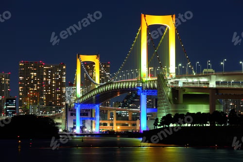 Preview: Tokyo bay