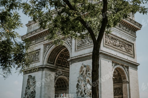Preview: Arc de Triomphe
