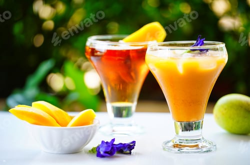 Preview: Mango Juice