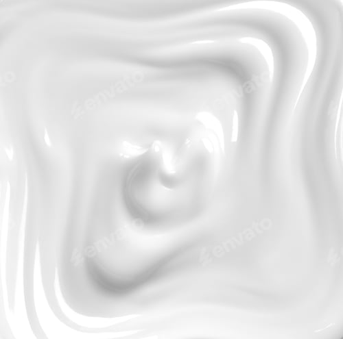 Preview: white cream container jar beauty moisturizer skin