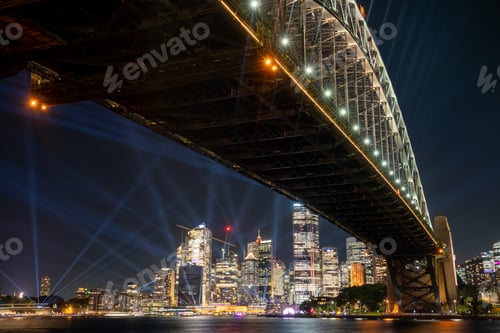 Preview: Sydney Harbour Bridge