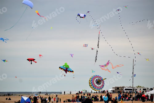 Preview: Kite festival an annual community event