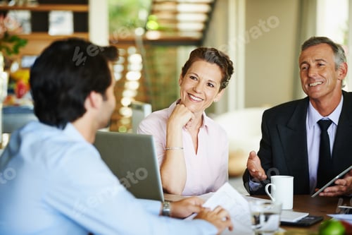 Preview: Sharing business ideas