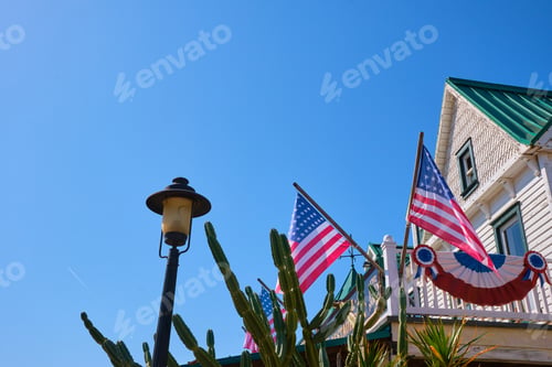 Preview: The celebration of the 4th of July is an important patriotic holiday