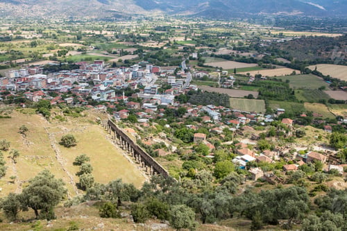 Preview: Alinda Ancient City - Aydın - TURKEY