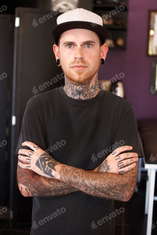 Preview: Ink Me