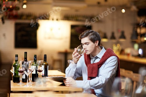 Preview: Wine tasting