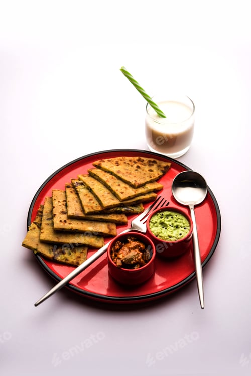 Preview: Aloo Paratha
