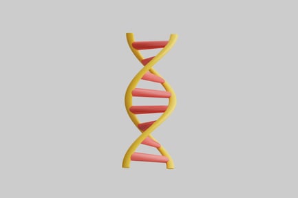 Preview: Stylized representation of DNA double helix