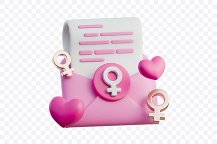 Preview: Womans Day Invitation