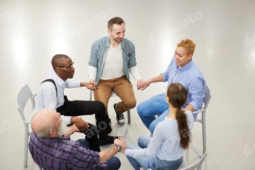 Preview: Prayer Circle