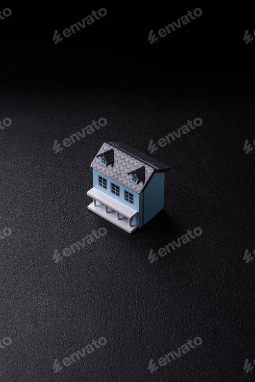 Preview: Real estate, conceptual background, buying, renting, investing, and business. Real estate