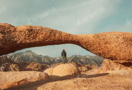 Preview: Alabama hills