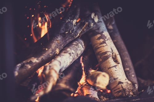 Preview: Fireplace