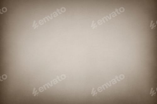 Preview: Simple Beige Paper Texture with Vignette Background