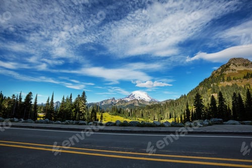 Preview: Mt Rainier