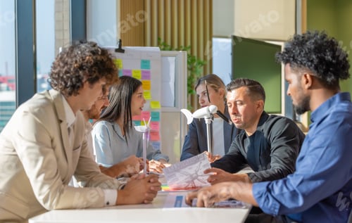 Preview: Startup Team Develops Portable Wind Turbine Prototype for Investor Funding