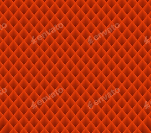 Preview: Abstract red background with cells