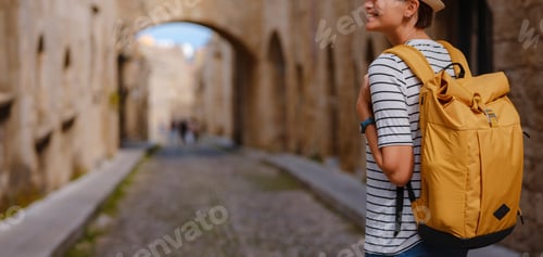 Preview: summer trip to Rhodes island, Greece.