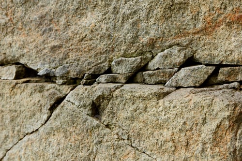 Preview: Abstract Granite Background, Texture From Another Planet, Martian Surface, Stone Background For
