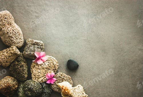 Visualização: Ambiente de spa