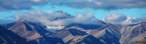 Preview: Mountains in Alaska