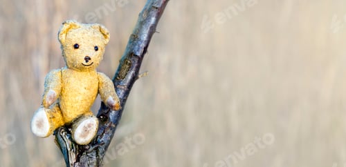 Preview: Happy toy smiling