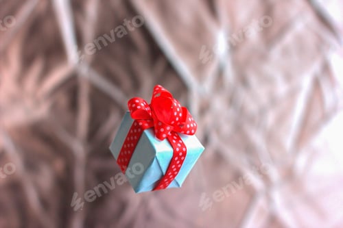 Preview: levitation gift box