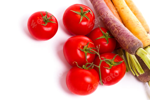 Preview: Organic Vegetables