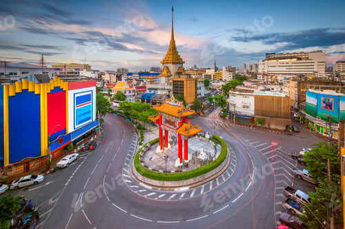 Preview: Bangkok, Thailand Chinatown