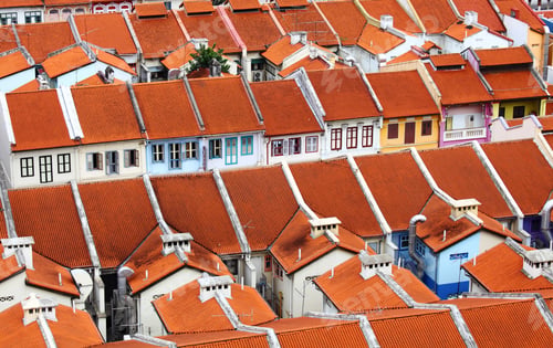 Preview: Refurbished old houses in singapore