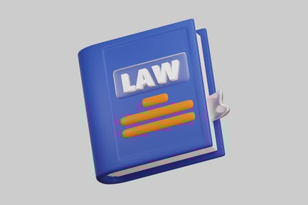 Preview: Law book legal guide