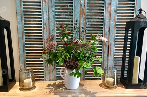 Preview: Interior design