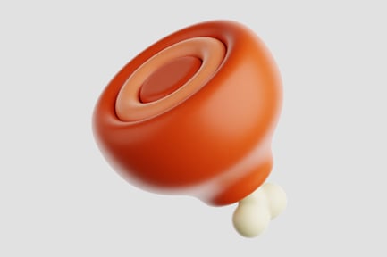 Preview: 3D Meat