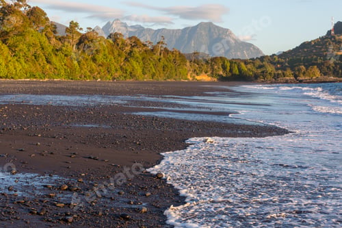 Preview: Chile coast