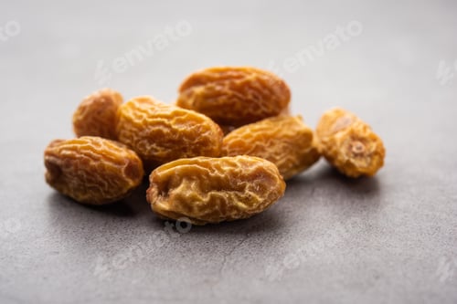 Preview: Dry dates or Kharik or Khajoor