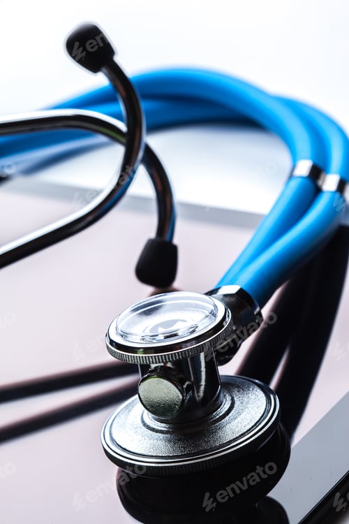 Preview: Tablet Computer With Stethoscope