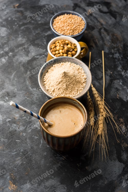 Preview: Sattu sharbat, shorbot, serbat