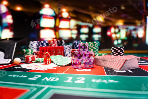 Casino Royalty-Free Stock Photos - Envato